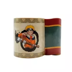 Šolja AbyStyle - Naruto Shippuden - Naruto Scroll