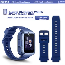 Iboann Zamenska narukvica za pametni sat za Huawei Childrens Watch 4 Pro / 5, Plava