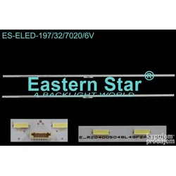 ES-ELED-197 SONY KDL-49WE754 LED TRAKE