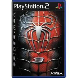 Spider-Man 3 - igra v nemščini (PS2) - rabljeno
