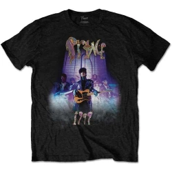 Prince Unisex majica 1999 Smoke XL
