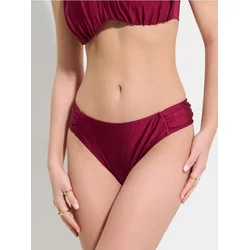 Sinsay - Bikini donji deo - burgundy