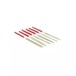 Turpije iglaste dijamantske 140x70x3mm 6/1 158349