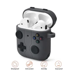 Maska za Airpods 1/2 Game zelena