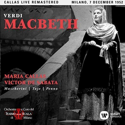 VERDI:MACBETH/CALLAS,VICTOR DE SABATA