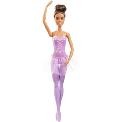 Mattel Barbie Balerina, ljubičasta