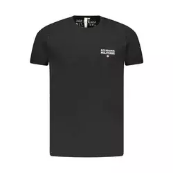Accademia Militare Muška majica S5S638-5586_NE002, Crna