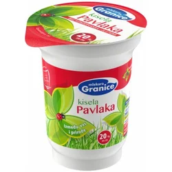KISELA PAVLAKA GRANICE 20%MM 180G