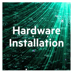 HPE Installation ProLiant DL180/DL380e Service