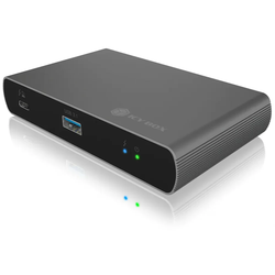 Icybox IB-HUB801-TB4 Thunderbolt 4 USB-C hub