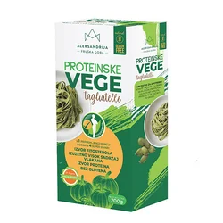Proteinske vege taljatele bez glutena 200g, Aleksandrija