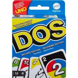 Uno Mattel Dos Druga izdaja (HNN01)