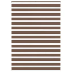 Zavjesa zebra 165x200 cm širina tkanine 160,9 cm poliester