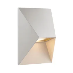 Nordlux - Spoljašnje zidno svetlo PONTIO 1xGU10/25W/230V belo