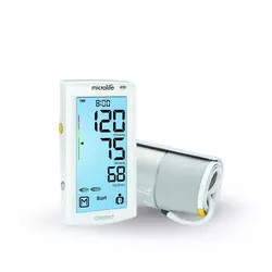 Microlife Aparat za merenje krvnog pritiska sa detekcijom AFIB Bp A7, Beli