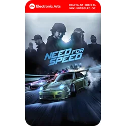 Need for Speed - EA App koda brez škatlice (WINDOWS PC)