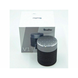 ONEDER Bluetooth zvučnik V13/ siva