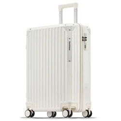 Vantiiear Kofer, 50.8 cm, Beli