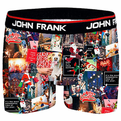 John Frank Donji Ves Digital World Boxer Jfbd22-Ch-Xmas