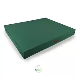 Aberto Design Jastuk za pse Eva Garden Dog L, 75x55 cm, Zeleni