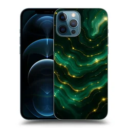 ULTIMATE CASE MagSafe za Apple iPhone 12 Pro Max - Emerald