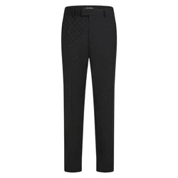Karl Lagerfeld Chino hlače črna