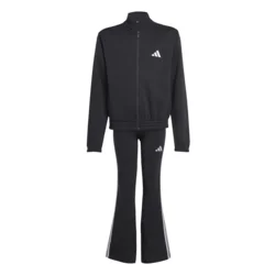 Adidas JG GLAM TS, dječiji komplet, crna KKN87