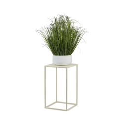 Stalak za cveće 40x24 cm, krem boje