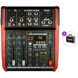 PROEL PLAYMIX6 Basic SET Analogna mešalna miza