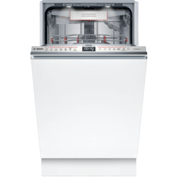 BOSCH Ugradna mašina za pranje sudova SPV6YMX08E 45cm bela