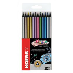 BARVICE KORES METALLIC 1/12