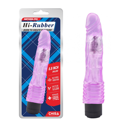 Dildo, 21.7 cm, Ljubičasti