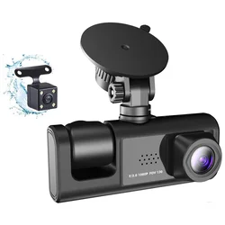 Kamera za auto H190 (Super HD 1296P) crna