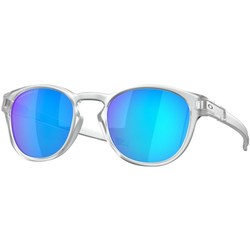 OAKLEY Muške naočare za sunce 0OO9265 926565 53 Polarizovane Belo-plave