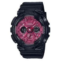 CASIO G-SHOCK GMA-S120RB-1A