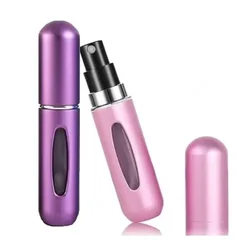 shumee ECARLA komplet mini potovalnih razpršil za parfume 5 ml AK03 2 kosa