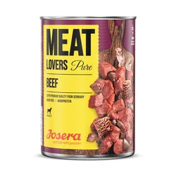 Josera Meat Lovers Menu Pure Beef 800 g