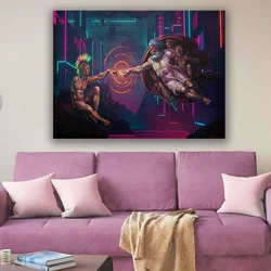 Zidna slika KNV9958, 50x70 cm