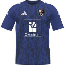 adidas Dres Wolfsberger AC Away Jersey 2025/26