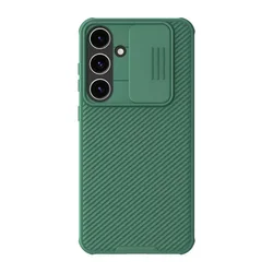Maska Nillkin CamShield Pro za Samsung S24 Plus/ S926B tamno, Zelena