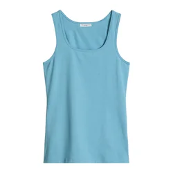 Marc OPolo DENIM Top  svetlo modra
