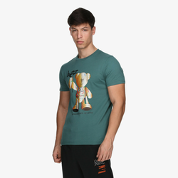 Buzz Majica TEDDY GRAFFITI T-SHIRT