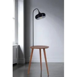 Opviq Podna lampa 8957-6, Crna