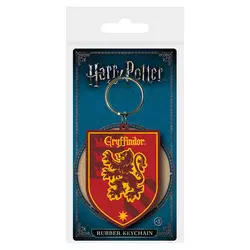 Harry Potter (Gryffindor) Rubber Keychain