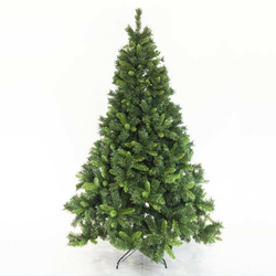Eurolamp Umjetno božićno drvce Virginia bor, 210 cm, 1 kom