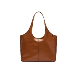 Ročna torba MICHAEL Michael Kors 30F6G51T3L Rjava