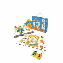 Puzzle dnevne obaveze 88917 ( 91/71774 )