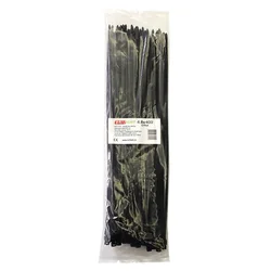 BRILIGHT KABL.VEZICA 4,8X400MM PVC CRNA