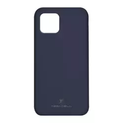 Maska Giulietta za iPhone 14 Plus mat tamno plava.