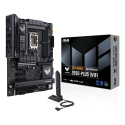 Asus TUF GAMING Z890-PLUS WIFI DDR5 LGA1851 ATX Matična ploča